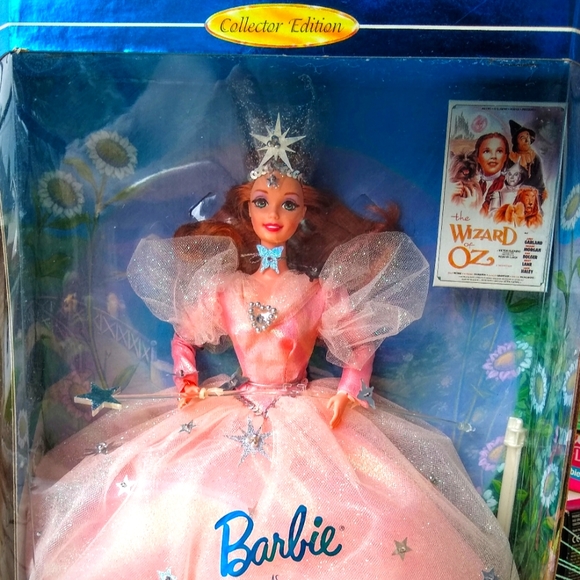Wizard of Oz Glinda the Good Witch 1995 Hollywood Collection - Picture 5 of 6